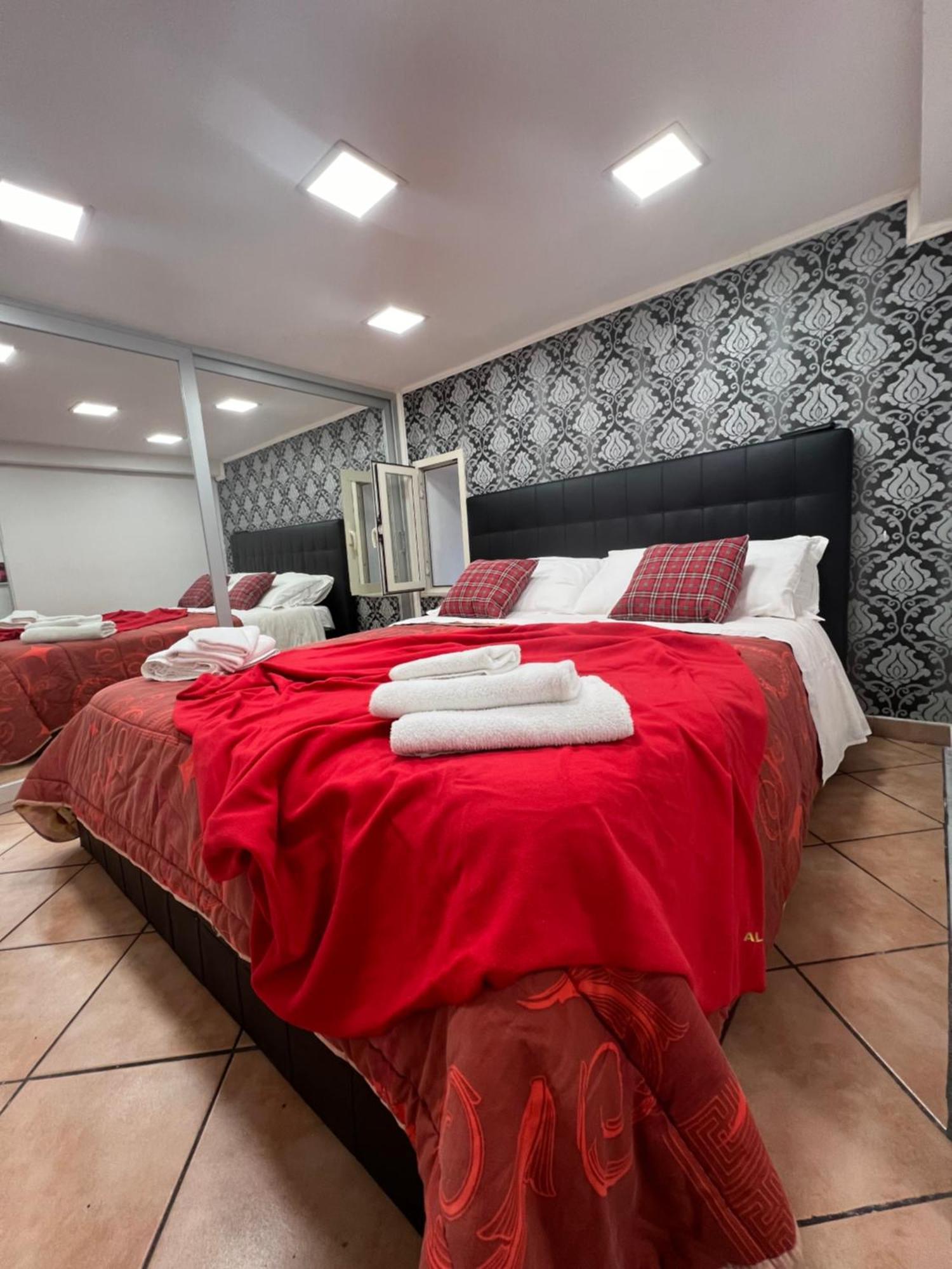 Villa Sciusciu House Napoli Esterno foto