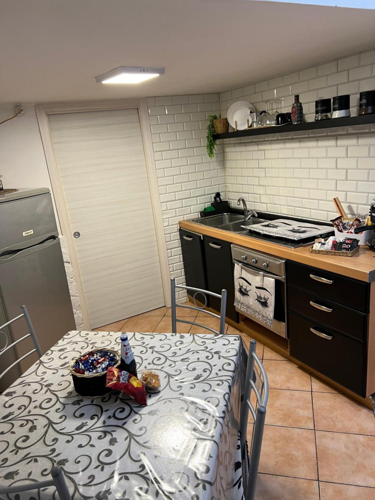 Villa Sciusciu House Napoli Esterno foto