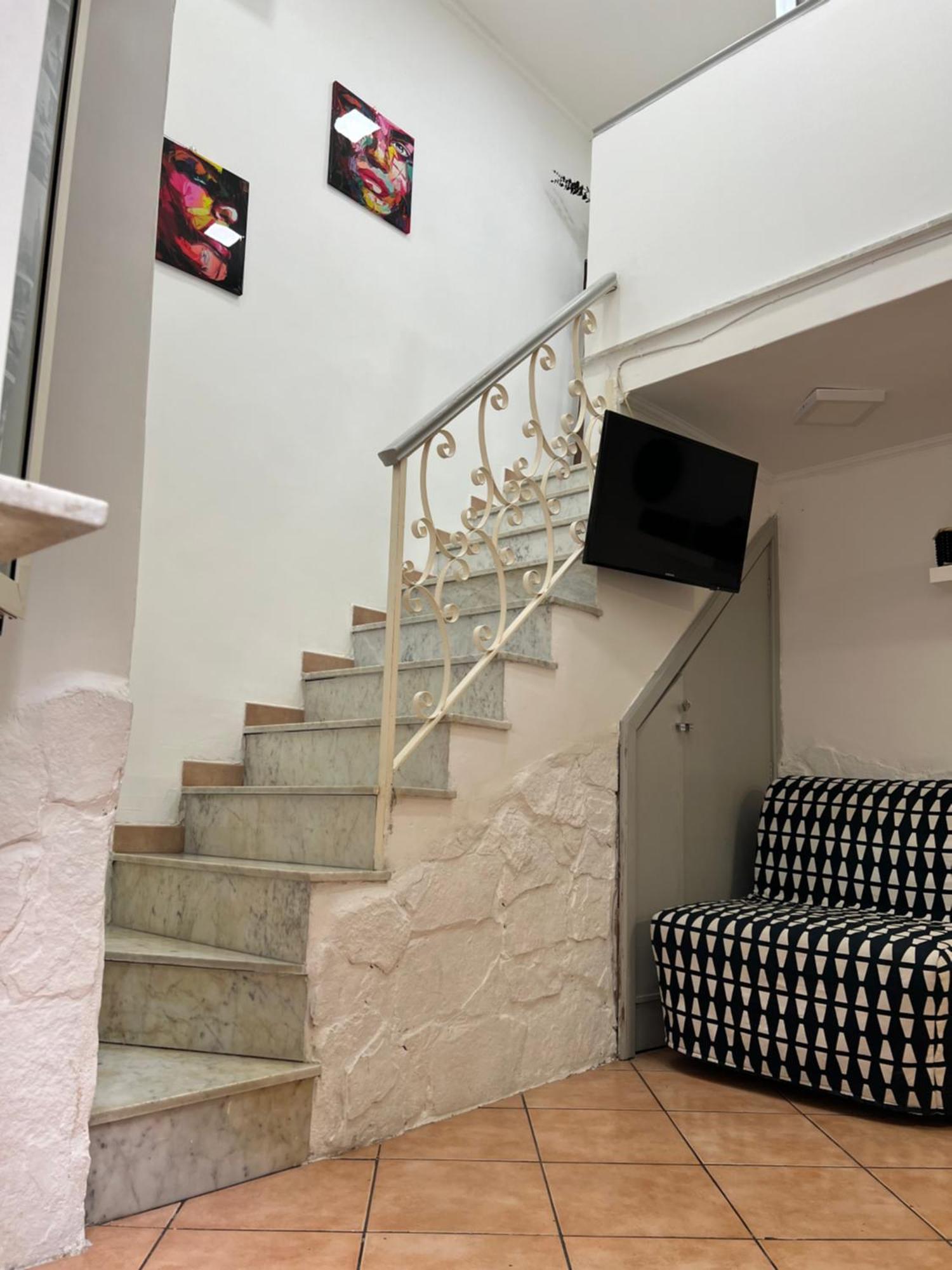 Villa Sciusciu House Napoli Esterno foto