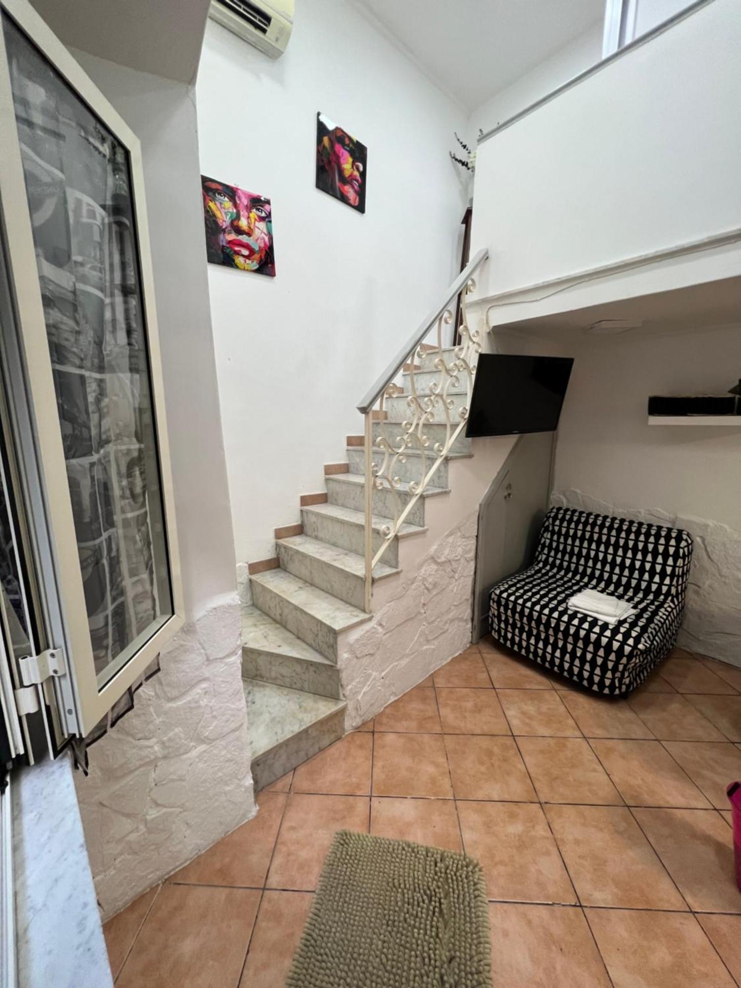 Villa Sciusciu House Napoli Esterno foto